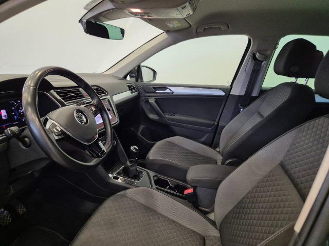 VOLKSWAGEN Tiguan 1.6 TDI Business - UNIPROP. - Carplay - Cruise/Lim