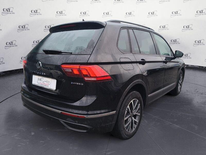 Volkswagen Tiguan Tiguan 1.4 TSI eHYBRID DSG Life
