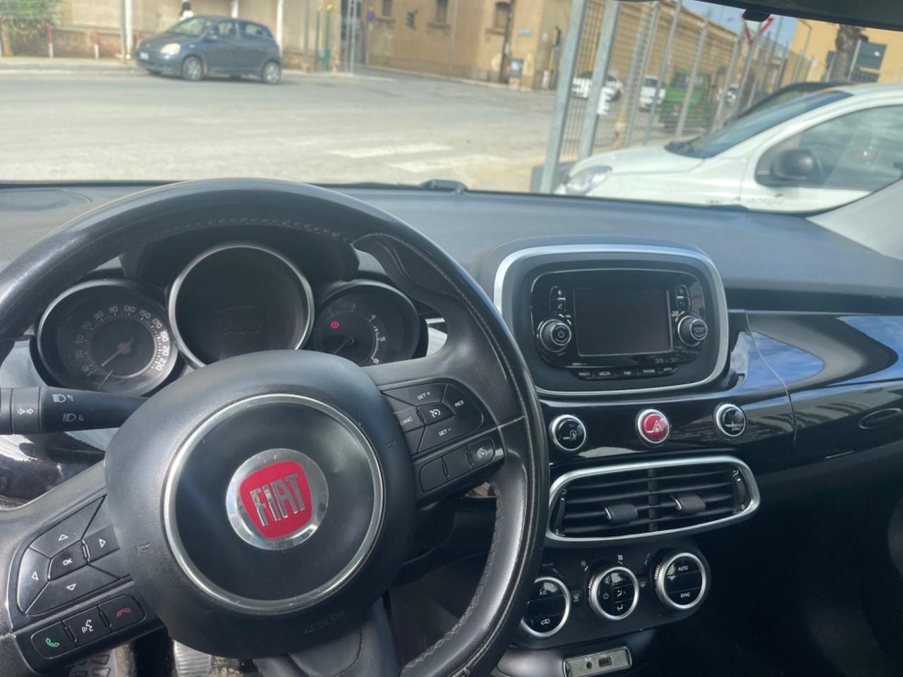 Fiat 500X 1.6 MultiJet 120 CV Lounge