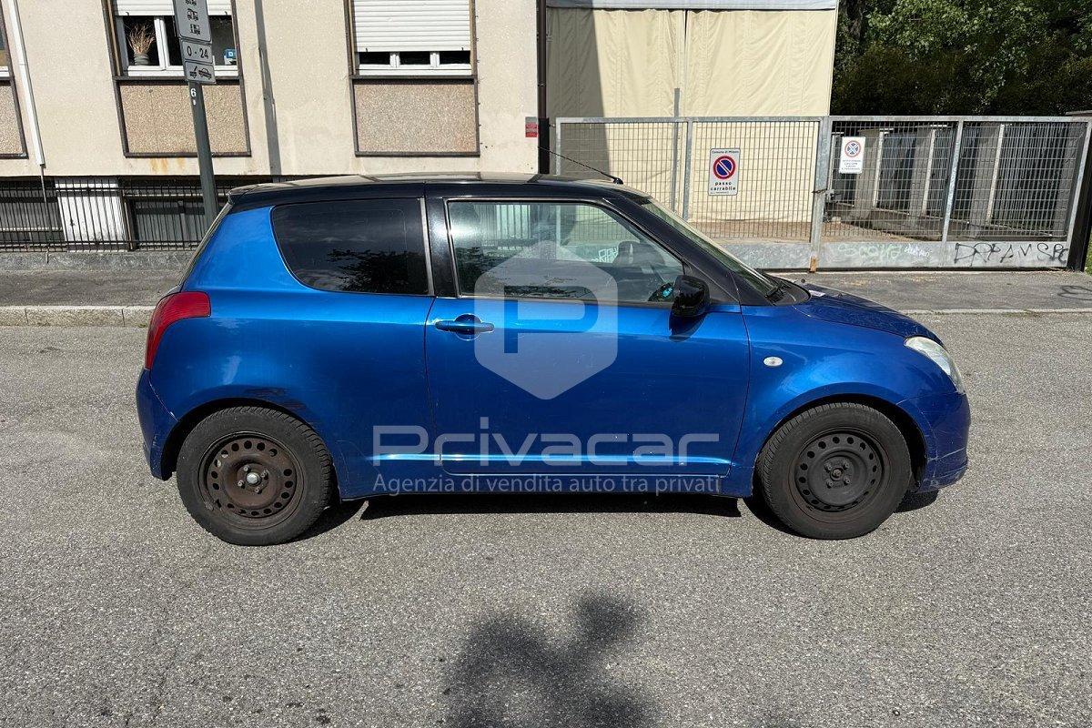SUZUKI Swift 1.3 3p. GL