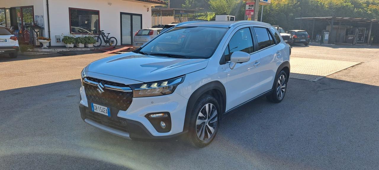 Suzuki S-Cross 1.4 Hybrid Top