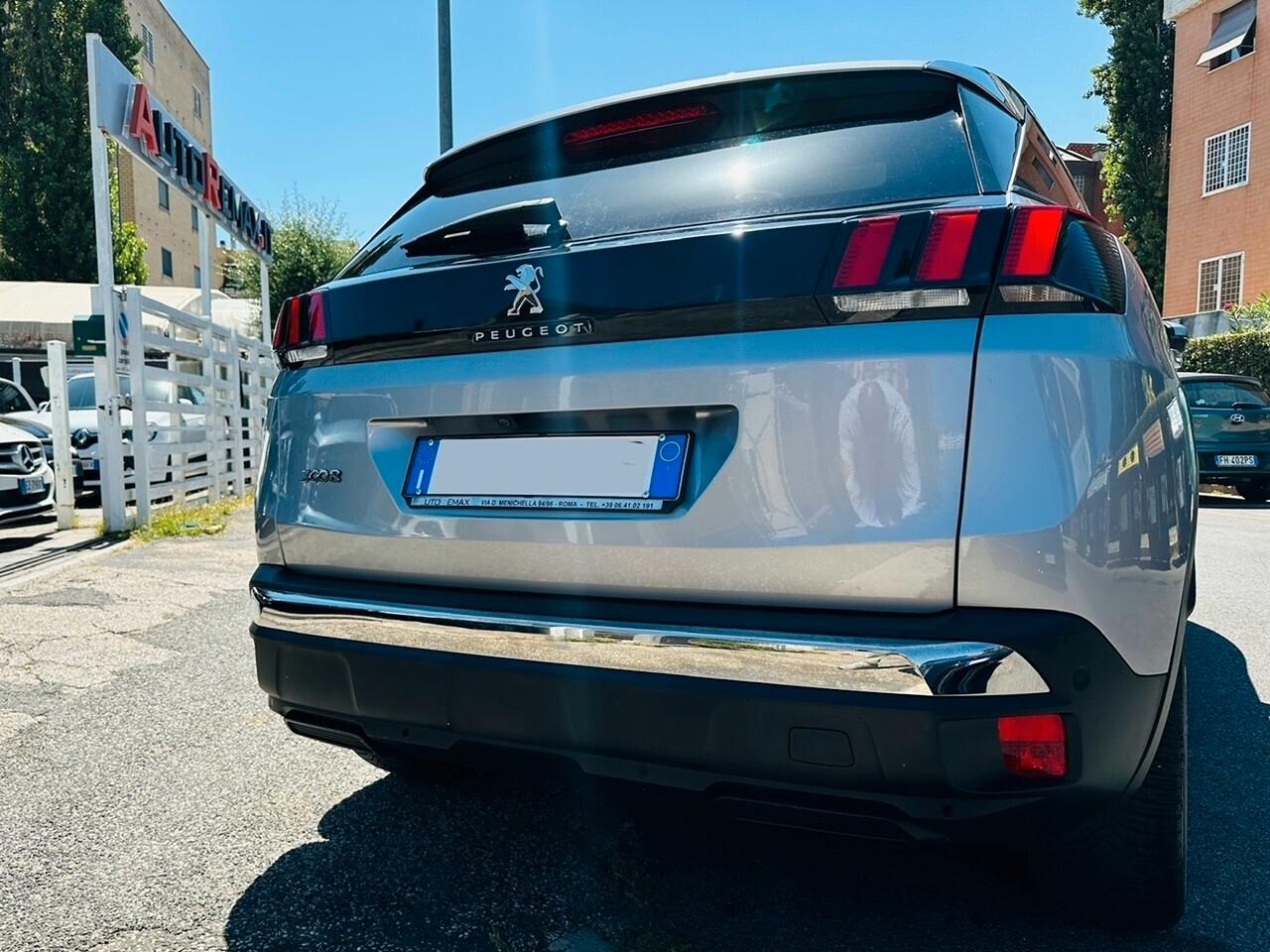 Peugeot 3008 ALLURE PACK TETTO, AUTOMATICA