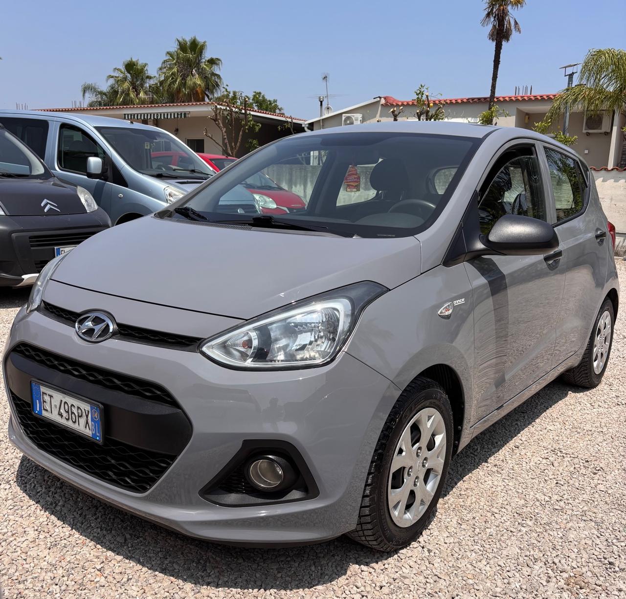 Hyundai i10 1.0 MPI Comfort
