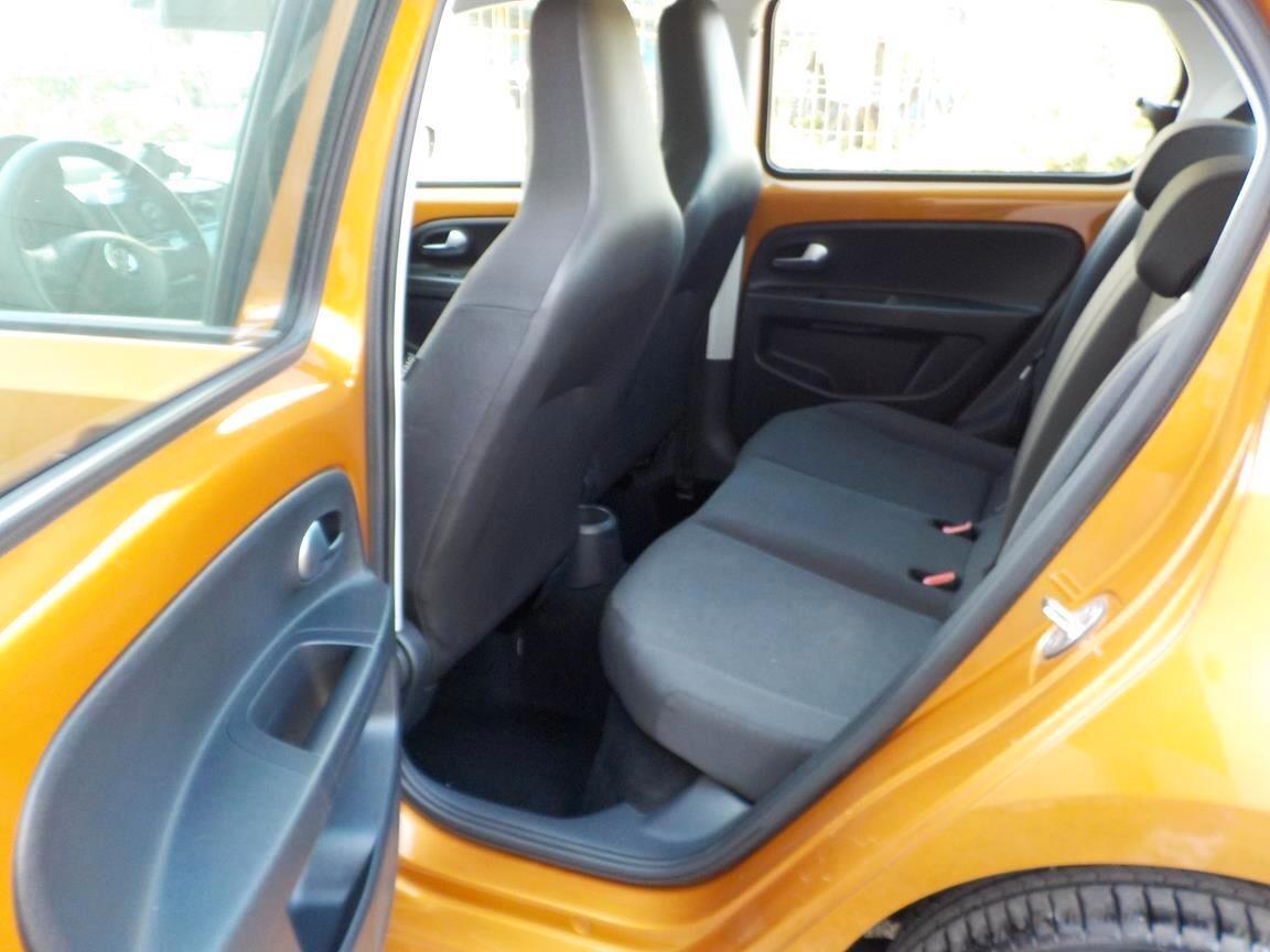 Volkswagen up! 1.0 5p. move up! BlueMotion Technology ASG