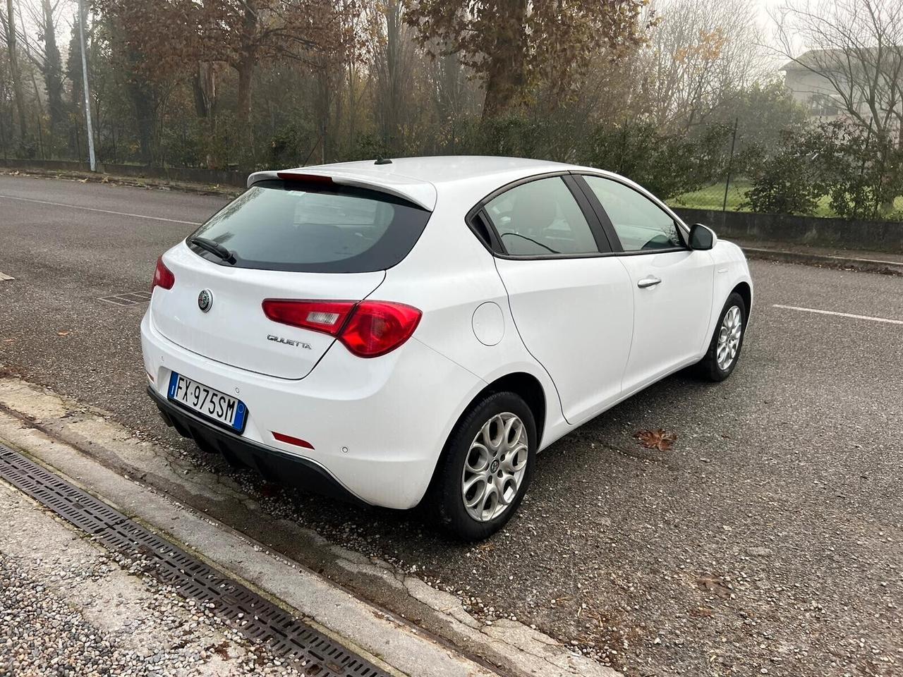 Alfa Romeo Giulietta 1.6 JTDm 120 CV Super