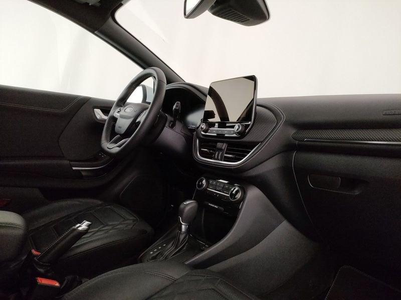 Ford Puma 1.0 ecoboost h ST-Line Vignale s&s 155cv auto