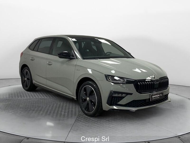 Skoda Scala 1.0 TSI 115 CV DSG Monte Carlo