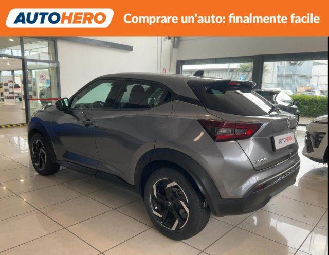 NISSAN Juke 1.0 DIG-T 114 CV N-Connecta
