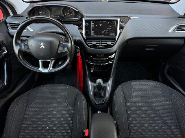 PEUGEOT 208 BlueHDi 75 5 porte Allure Telecamera/Sensori
