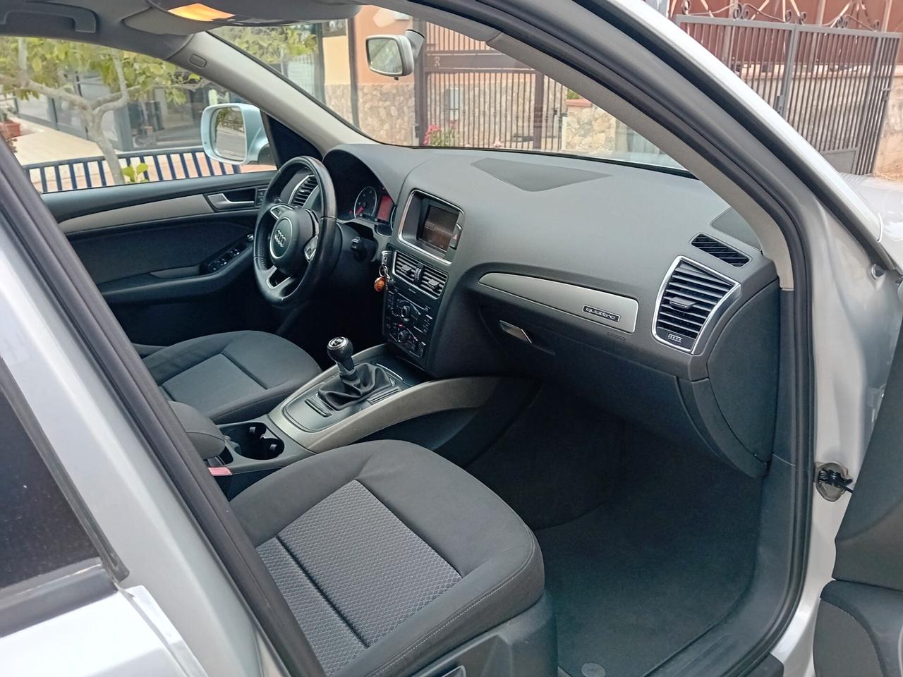Audi Q5 2.0 TDI 170 CV quattro