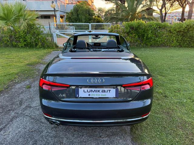 AUDI A5 2.0 TDI 190 CV quattro S tronic Design