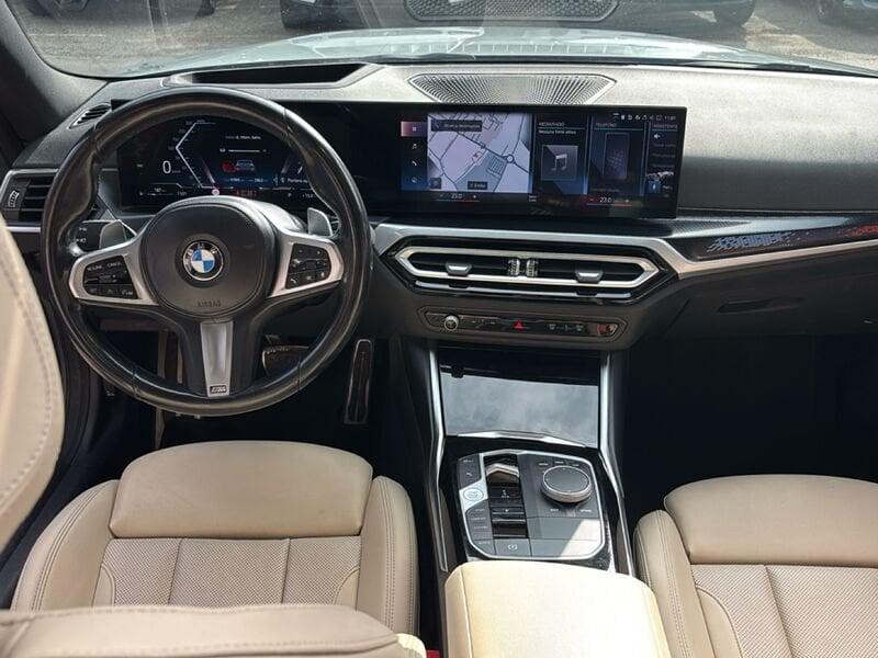 BMW Serie 2 220d MHEV 48V Msport Auto.