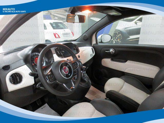 FIAT 500 Hybrid 1.0 70cv Dolcevita EU6