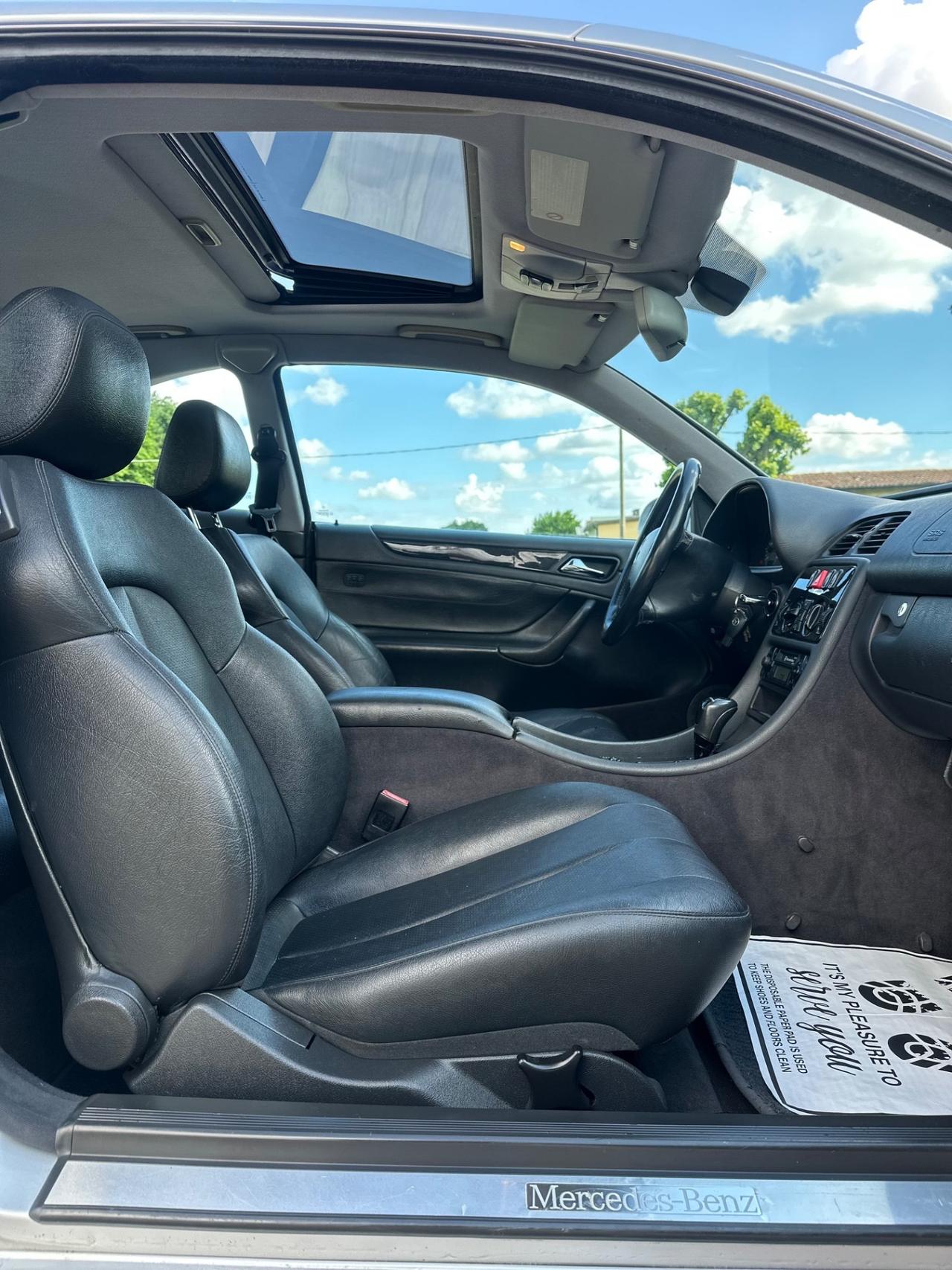Mercedes-benz CLK 230 Kompressor cat Elegance
