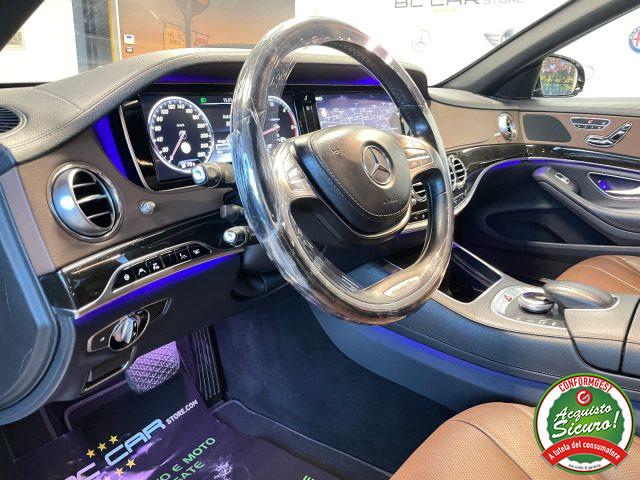 MERCEDES-BENZ S 350 d BlueTEC Edition 1