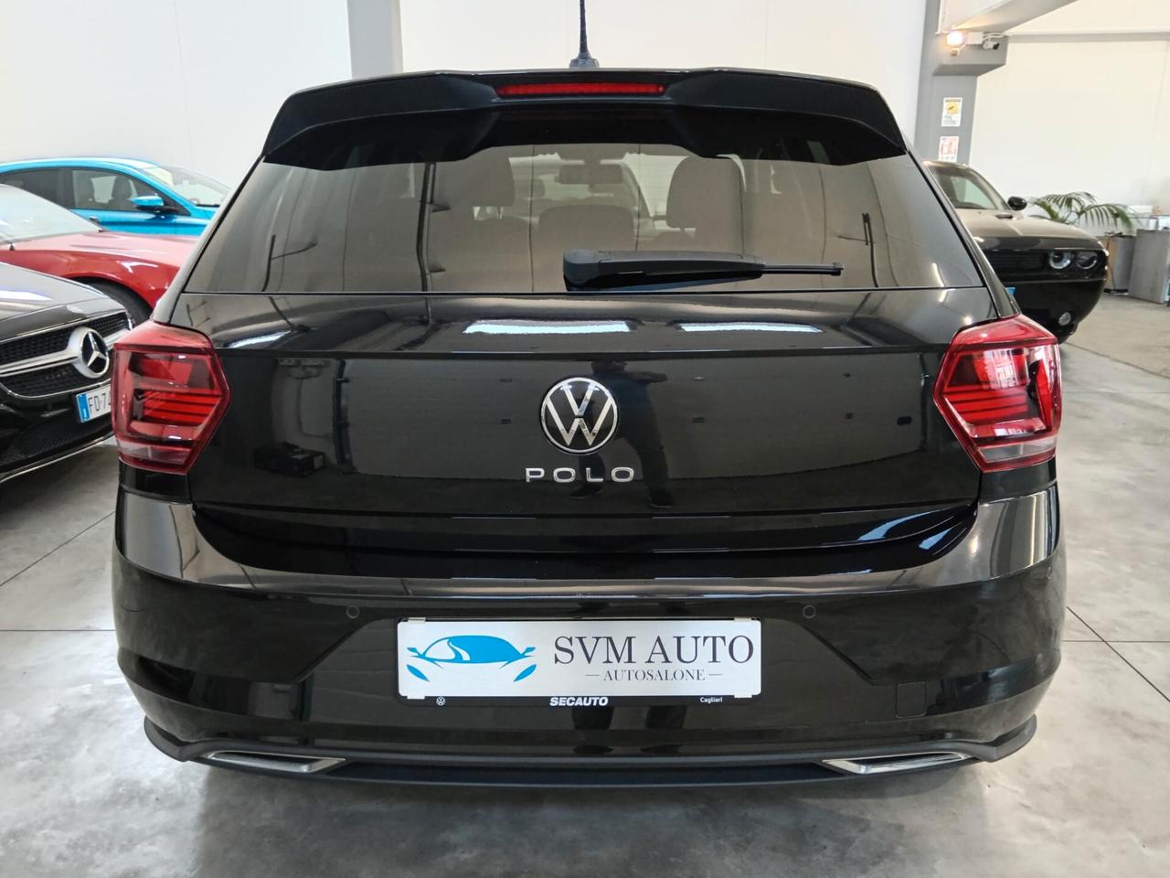 Volkswagen Polo 1.0 TSI R-Line