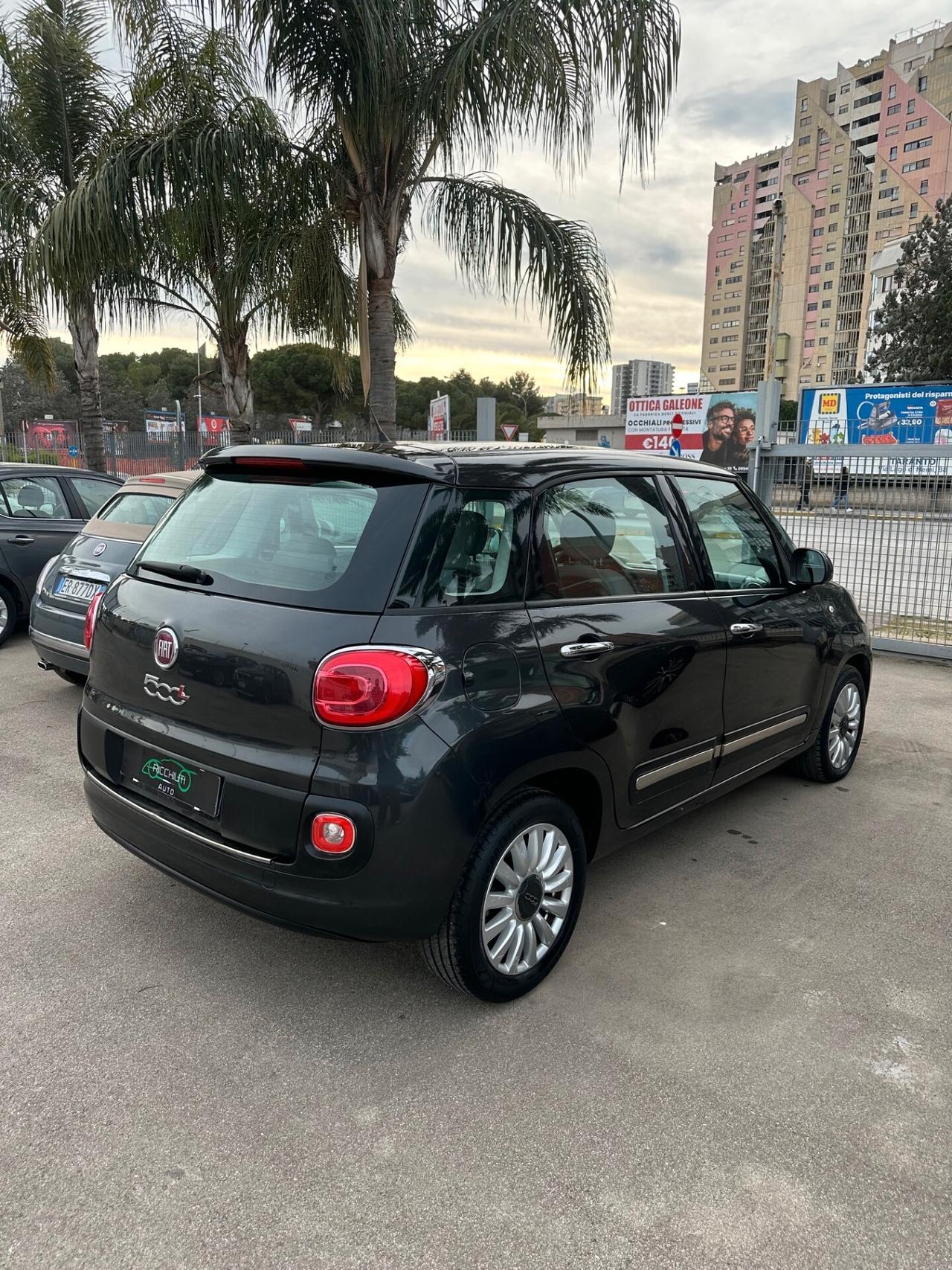 FIAT 500L 1.6 MJT DIESEL 2014 FULL OPTIONAL