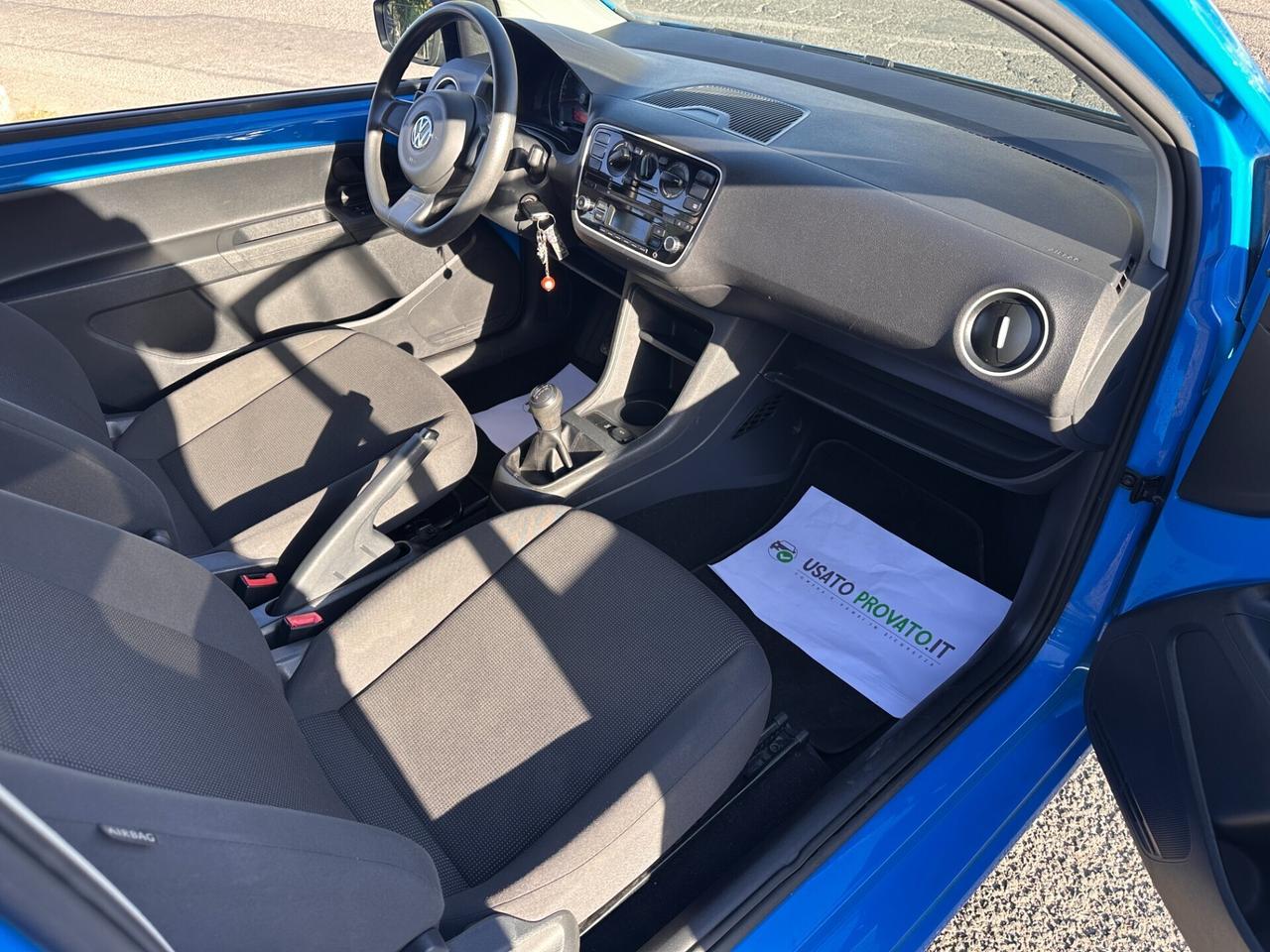Volkswagen UP 1.0 3p 60cv UNIPRO Garanzia 12m