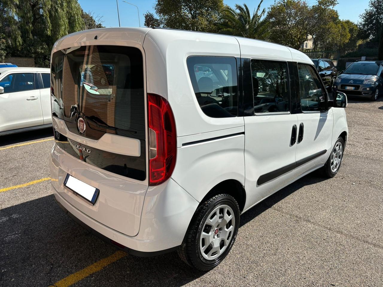 Fiat Doblo Dobl&ograve; 1.6 MJT 16V 120CV Easy