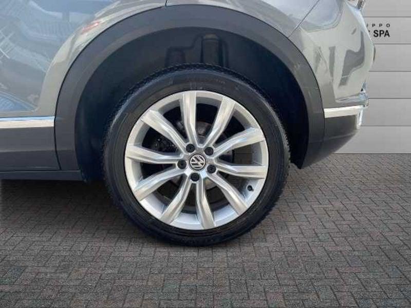 Volkswagen T-Roc I 2017 1.6 tdi Advanced
