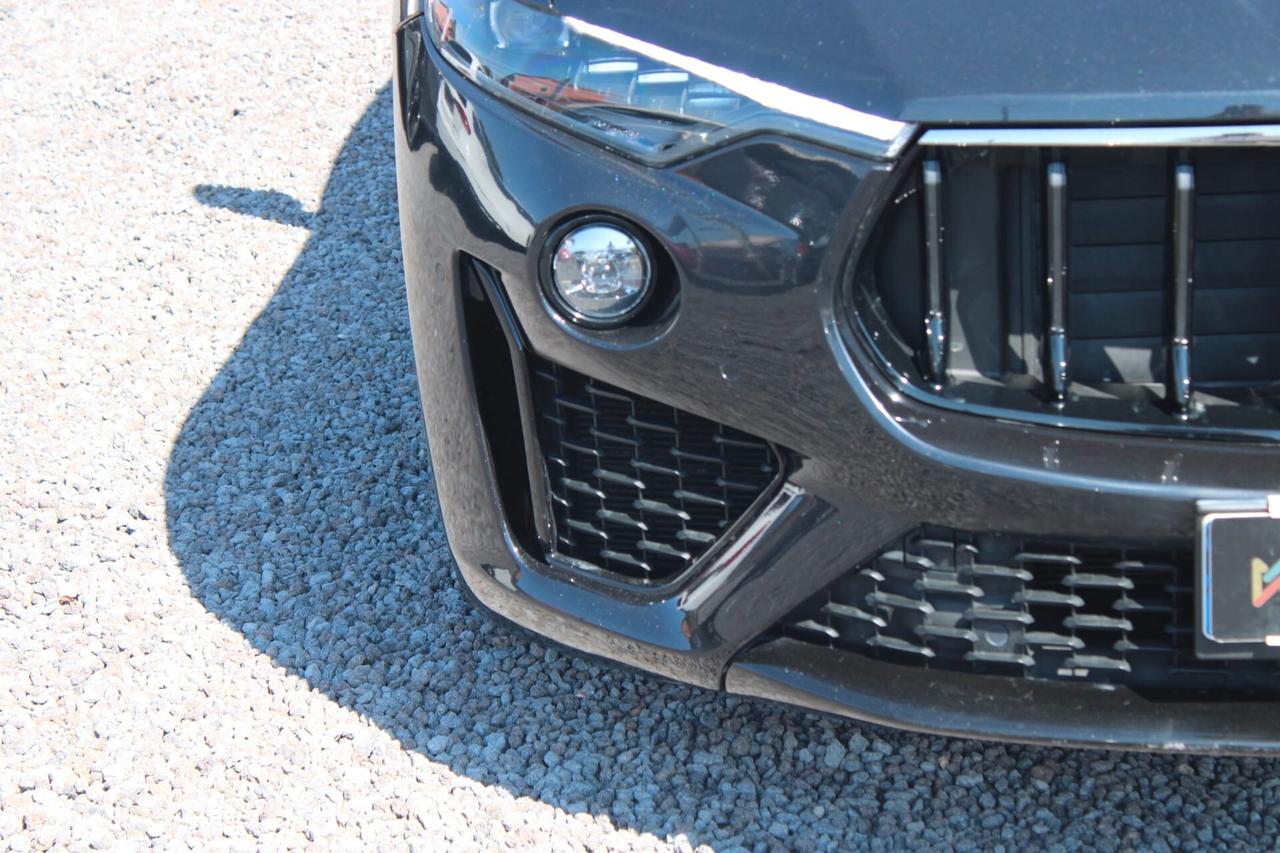 Maserati Levante MHEV 330 CV AWD GT