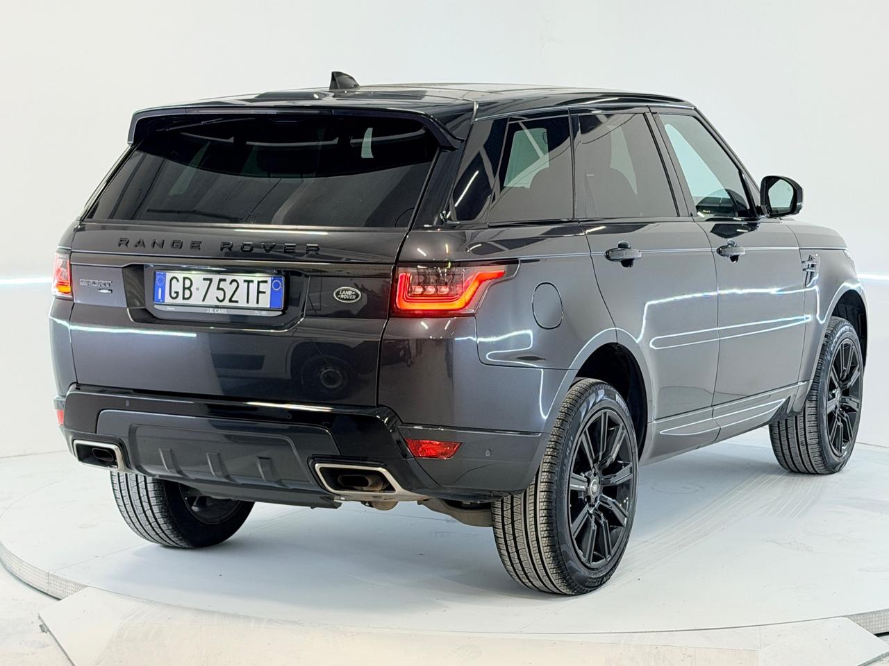 Land Rover Range Sport HST 3.0 BENZINA 2020