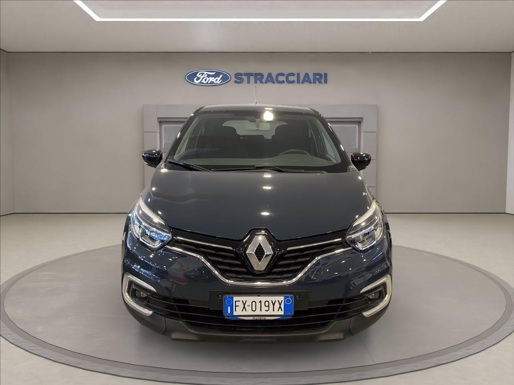 RENAULT Captur 0.9 tce Life 90cv my18 del 2019