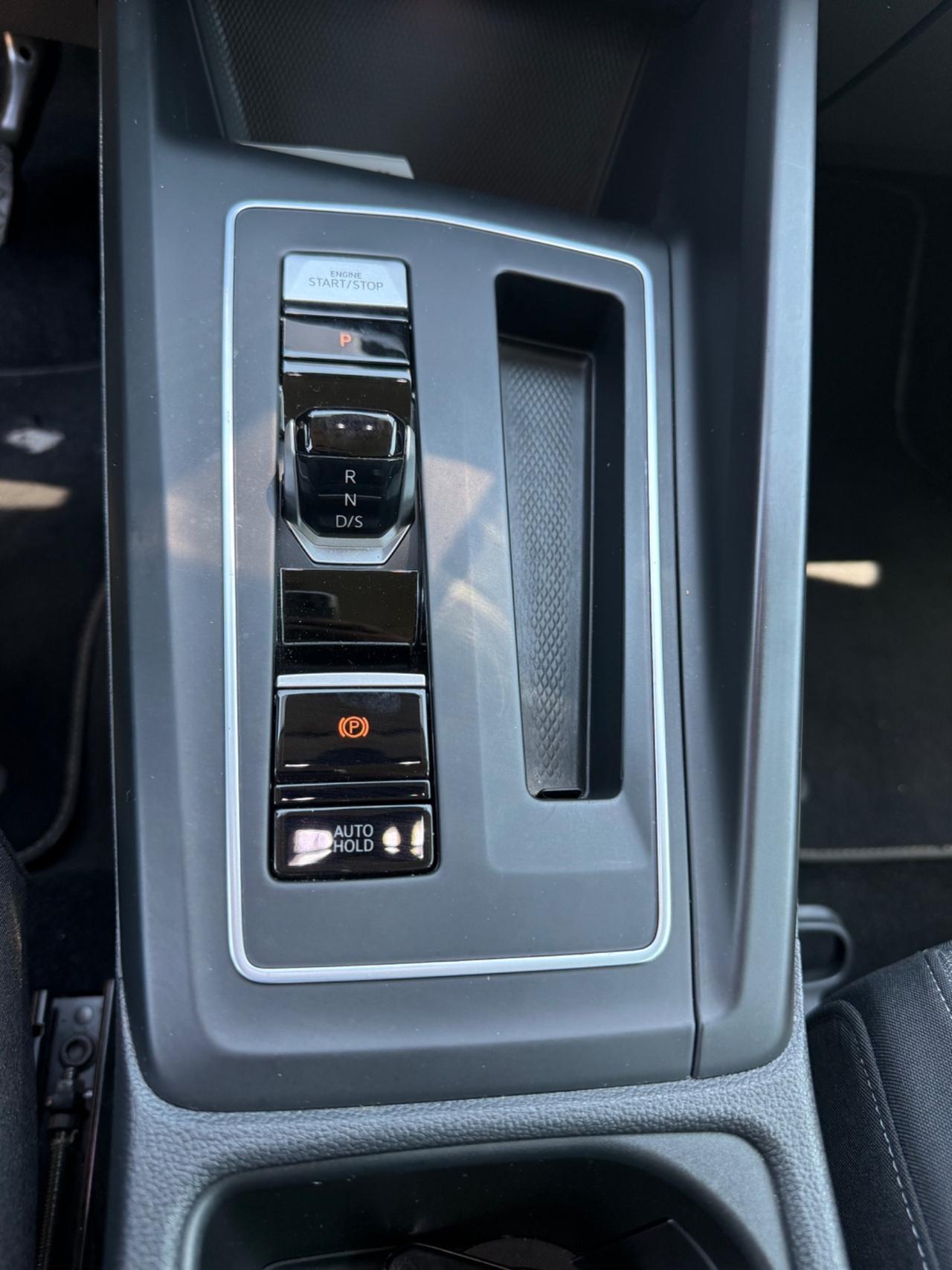 Volkswagen Golf 2.0 TDI DSG SCR Style - GRIGIO FINANZA