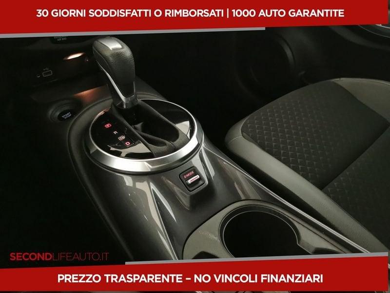 Nissan Juke 1.6 hev N-Connecta