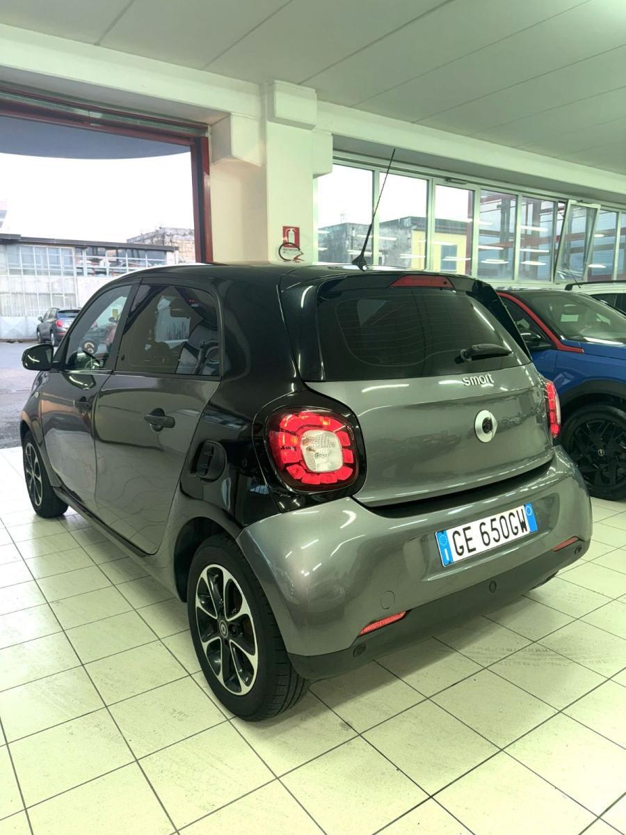 SMART - Forfour - 70 1.0 Passion