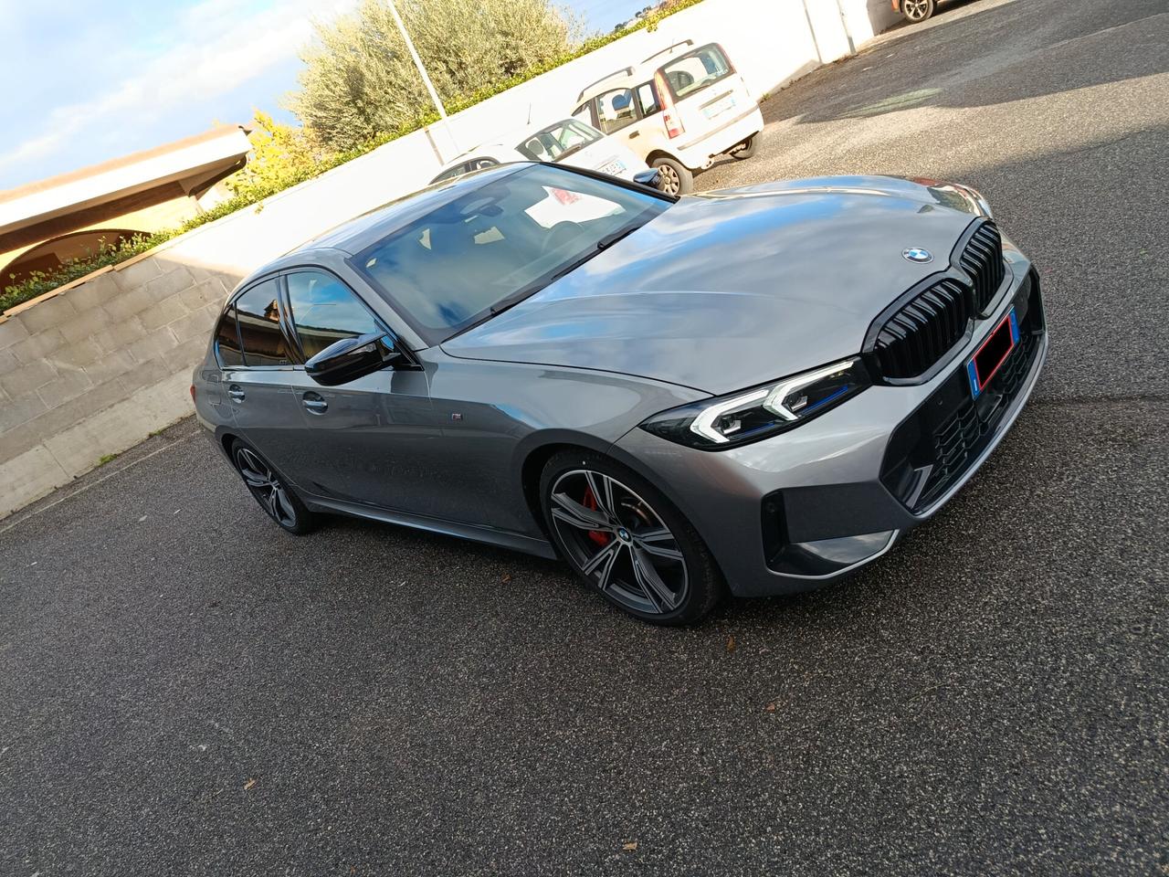 Bmw 320 320d 48V Msport