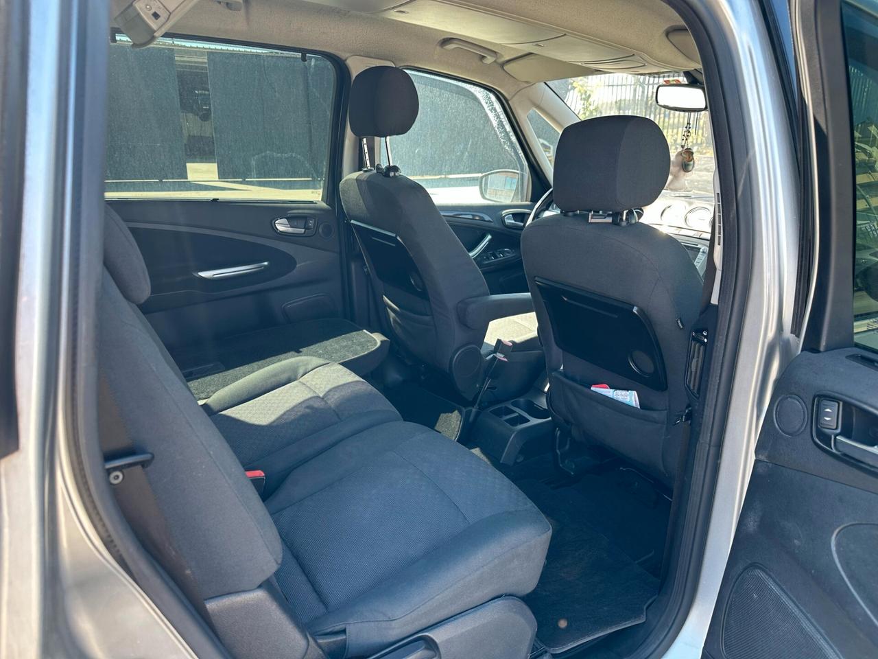 Ford Galaxy 2.0 TDCiautomatica