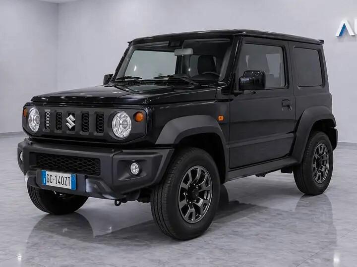 Suzuki Jimny 1.5 4AT Top