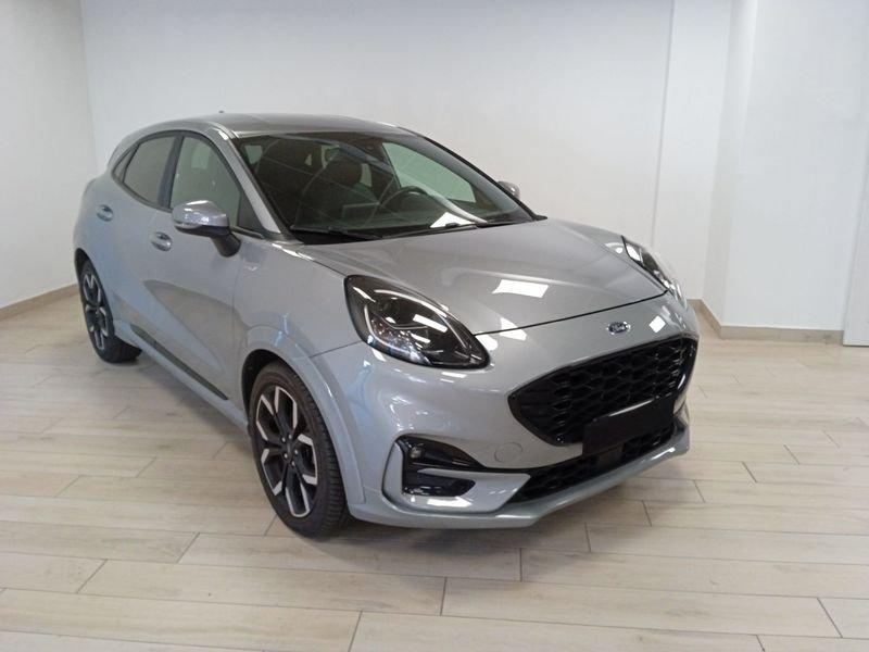 Ford Puma (2019) 1.0 EcoBoost Hybrid 125 CV S&S ST-Line X