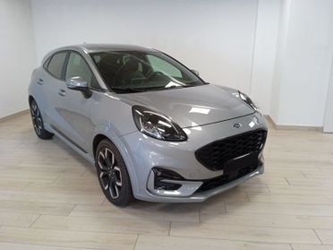 Ford Puma (2019) 1.0 EcoBoost Hybrid 125 CV S&S ST-Line X