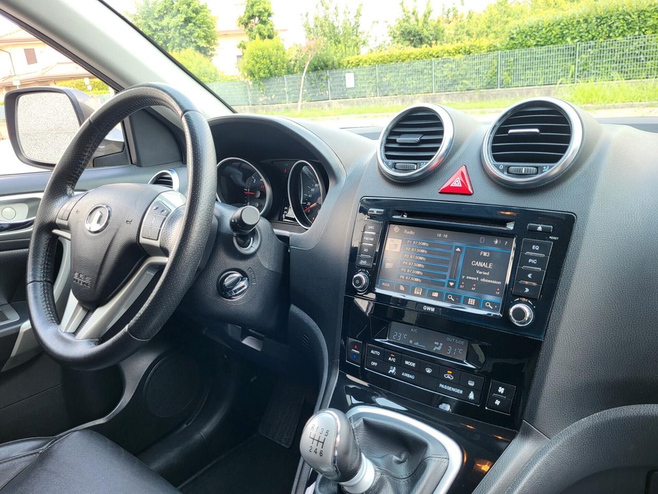 Great Wall Motor H6 2.0 Premium 4X4