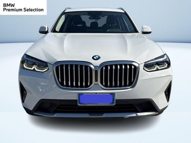 BMW X3 SDRIVE18D MHEV 48V AUTO