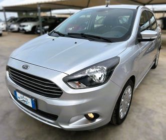 Ford Ka+ 1.2 Ti-VCT