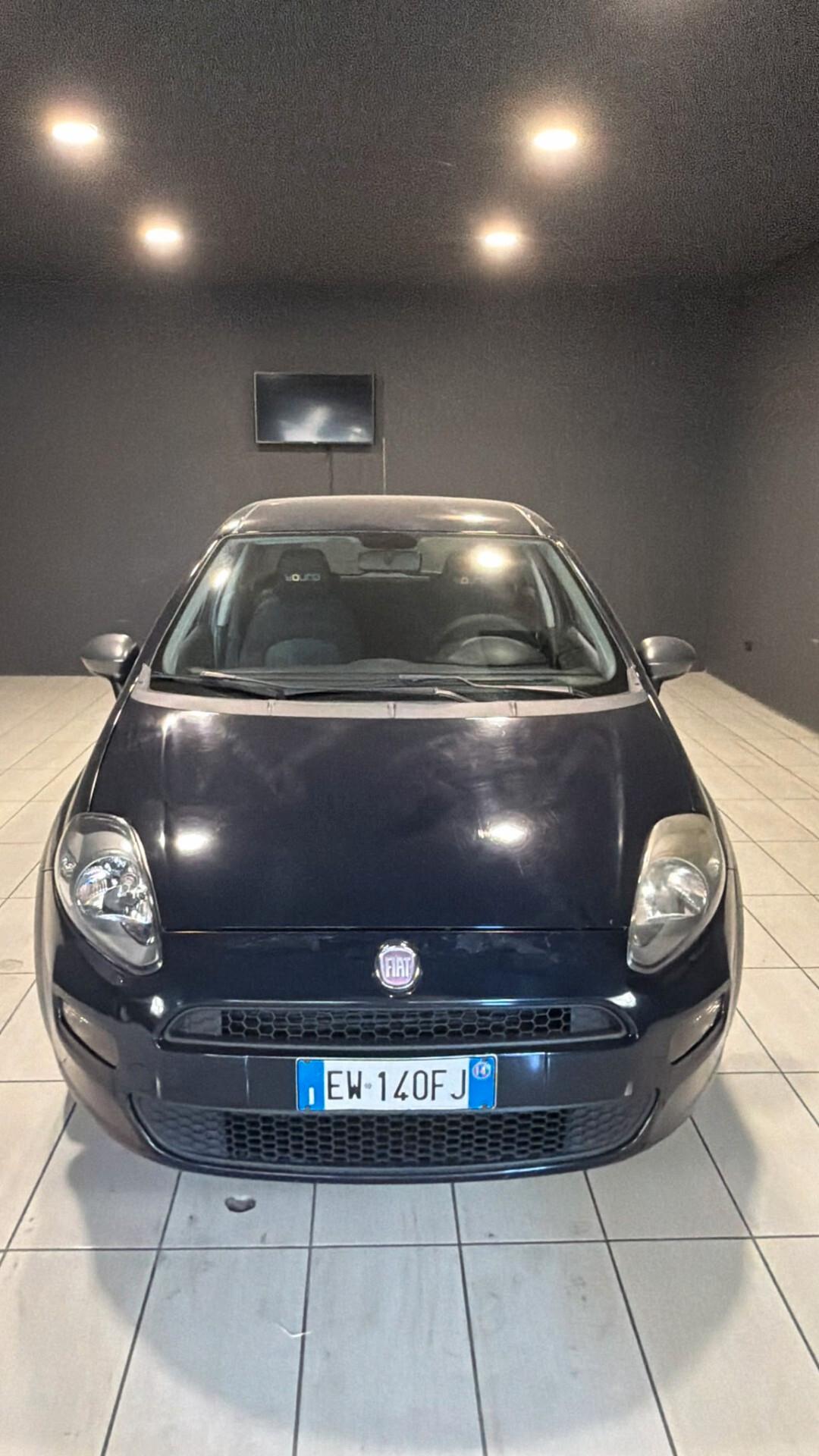 FIAT GRANDE PUNTO DEL 2014 1300 MULTIJET A CATENA