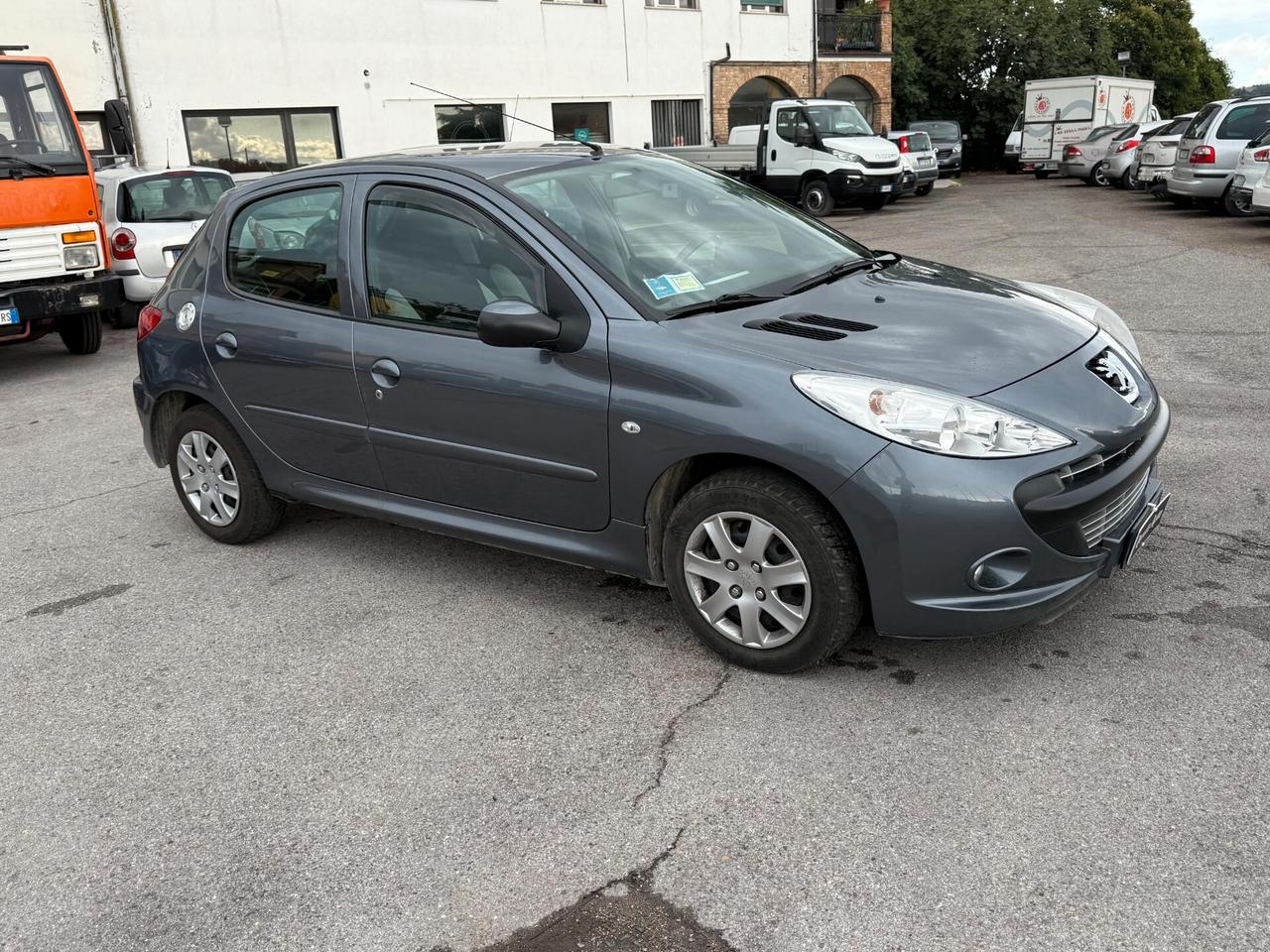 Peugeot 206 Plus 1.1 60CV 5p. X Line