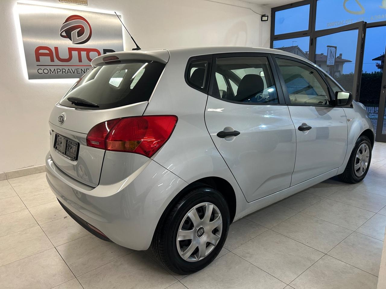 Kia Venga 1.4 benzina 90kw SOLO 87000km