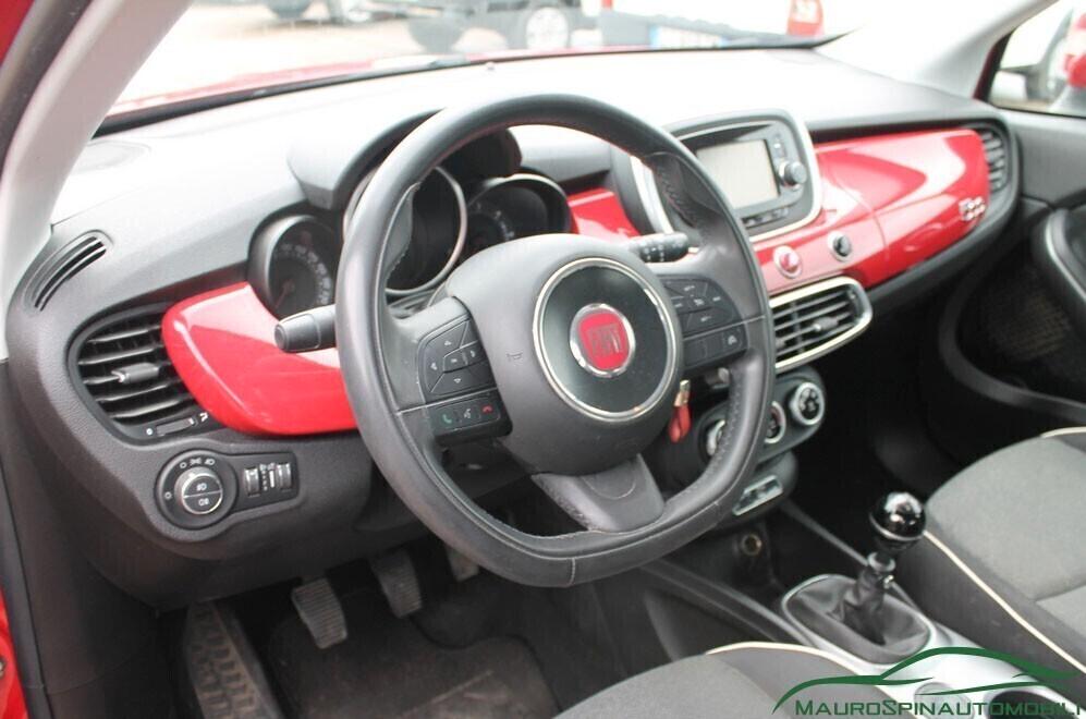 FIAT 500X 1.3 MultiJet 95 CV NEOPATENTATI