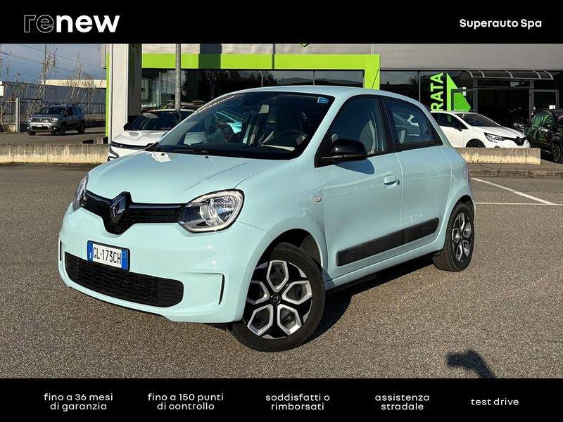 Renault Twingo Electric Twingo Equilibre 22kWh Twingo 22kWh Equilibre