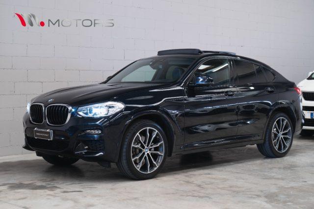 BMW X4 Xdrive20d Mhev 48V Msport TETTO PELLE