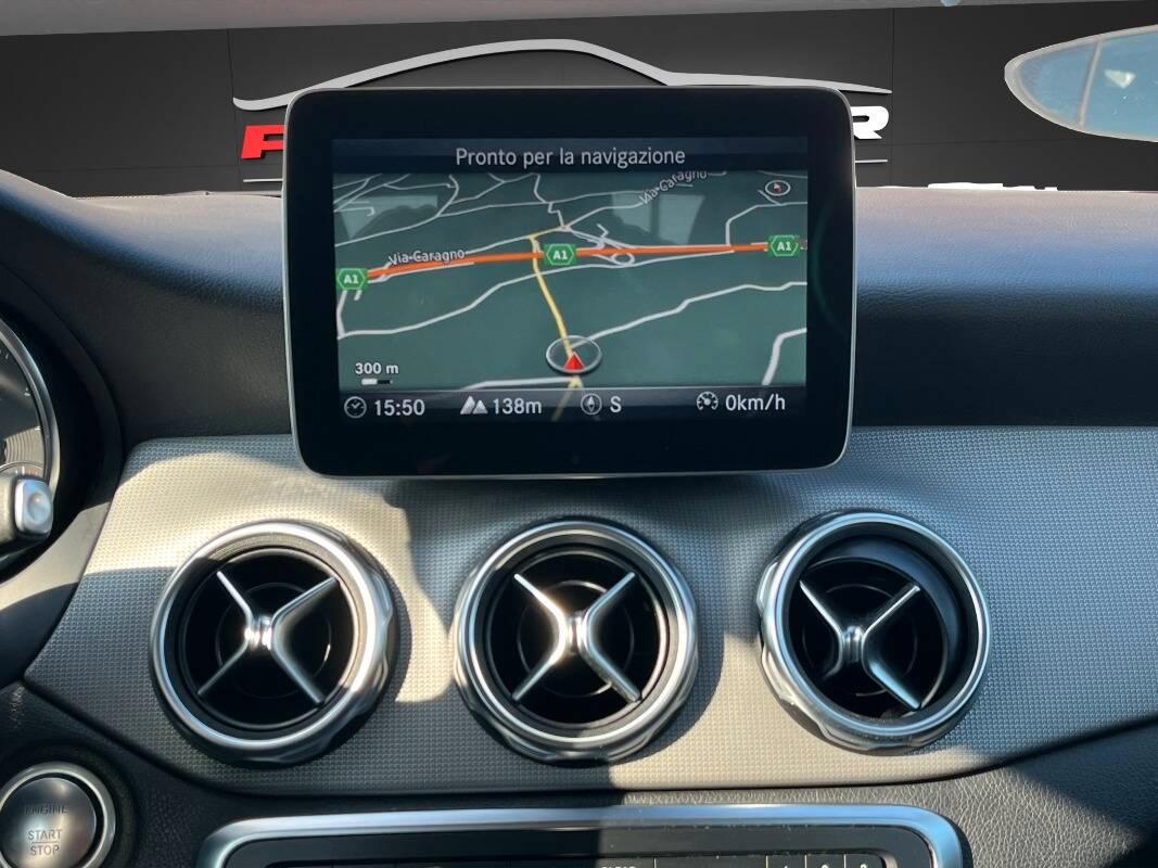 Mercedes Classe GLA 180 d Business