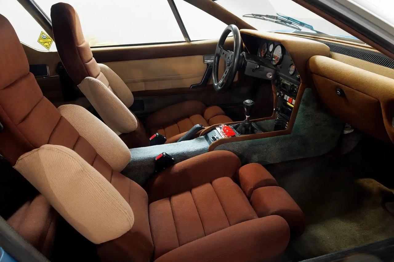 Renault Alpine A310 2.7