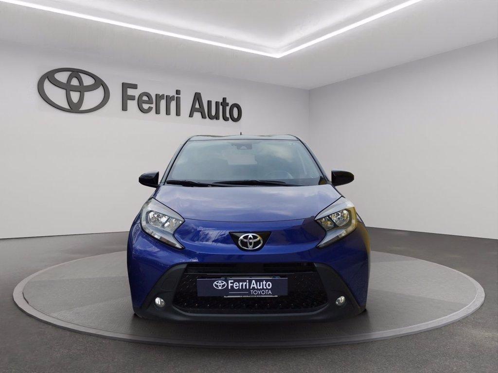 TOYOTA Aygo x 1.0 trend 72cv s-cvt del 2022