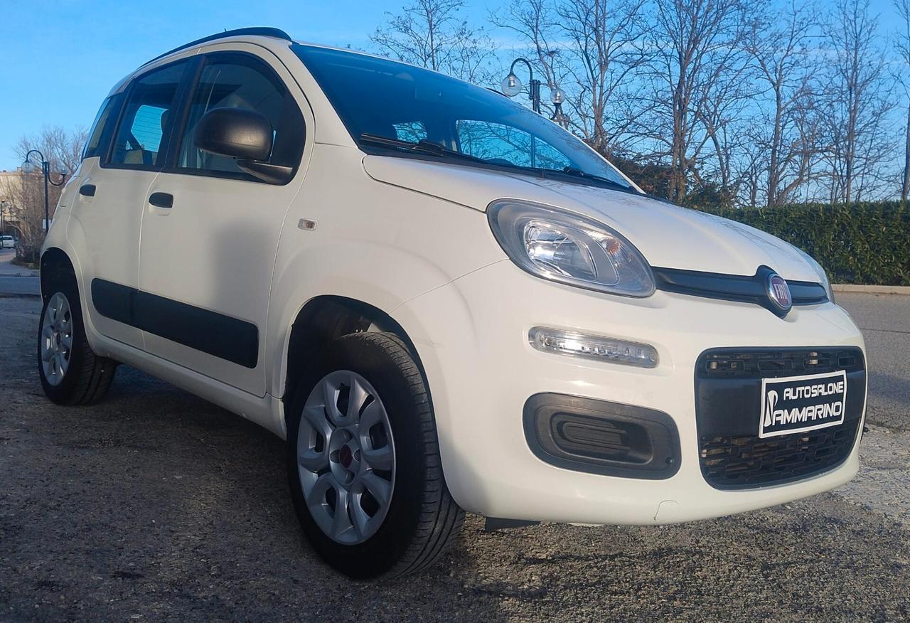 Fiat Panda 0.9 TwinAir Natural Power Easy