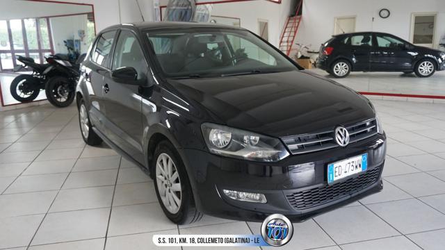 VOLKSWAGEN Polo 1.2 70 CV 5p. Comfortline