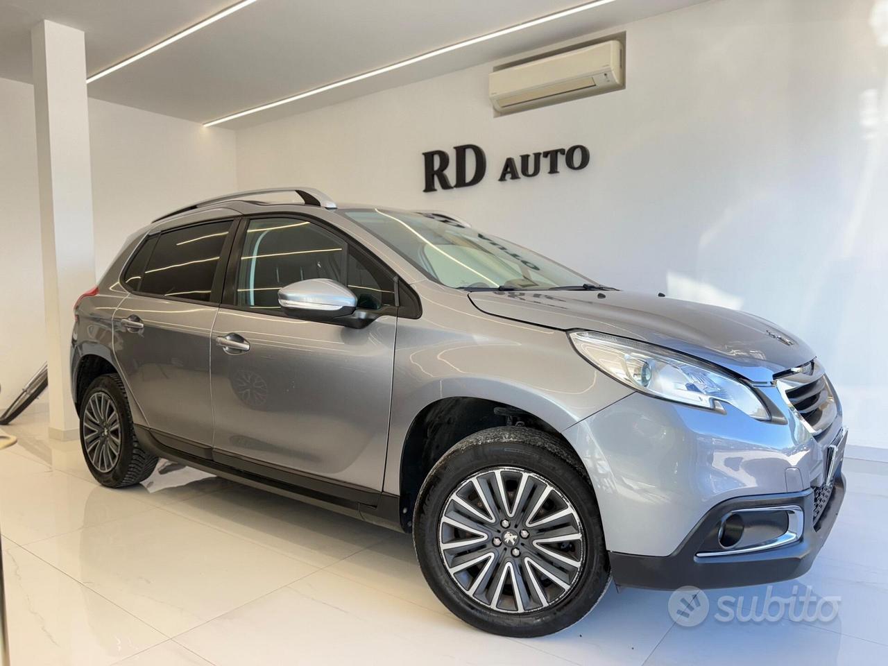 Peugeot 2008 PureTech 82CV Active ok neopatentati
